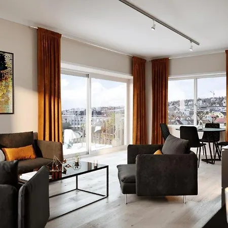 Luxury Downtown - Ap 306 Apartment