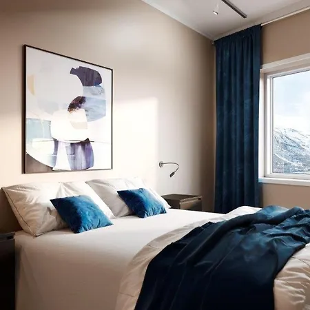 Luxury Downtown - Ap 306 Apartmán Tromsø